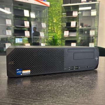 HP Z2 SFF G9 – i7 -14700K – Nvidia T400 – 32GB – 1TB beschikbaar voor biedingen