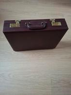 Koffer (echt leer?), Ophalen of Verzenden