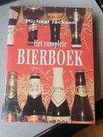 M. Jackson - Het complete bierboek, Ophalen of Verzenden, Gelezen, M. Jackson