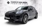Porsche Macan 3.0 GTS | SportDesign | Pano | Luchtvering | C, Automaat, 12 maanden, Gebruikt, Zwart