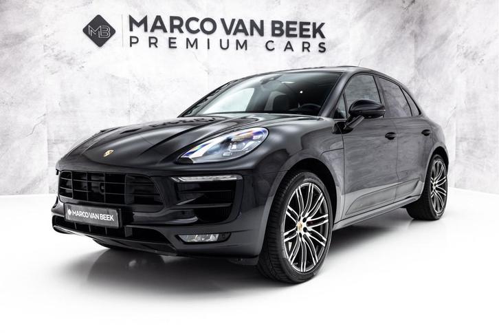 Porsche Macan 3.0 GTS | SportDesign | Pano | Luchtvering | C, Auto's, Porsche, Bedrijf, Te koop, Macan, 4x4, ABS, Achteruitrijcamera