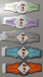 Sigarenbandjes, Ophalen of Verzenden, Sigarenbandjes