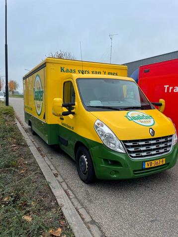 Kaaswagen Renault 2011 beschikbaar voor biedingen