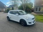 Suzuki Swift 1.3 D 3D 2011 Wit, Voorwielaandrijving, 1025 kg, 74 pk, 4 cilinders