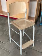 Partij krukken schoolkrukken totaal 23 stuks, Ophalen of Verzenden, X, X, X
