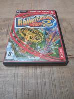 Roller Coaster Tycoon 2 - PC Game, Ophalen of Verzenden, Gebruikt, Windows