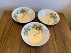 Libelle Marjolein Bastin 3 grote schalen, Ophalen of Verzenden, Overige stijlen, Porselein, Schaal of Schalen
