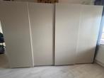 Kledingkast Ikea Schuifdeuren, Huis en Inrichting, Ophalen, Gebruikt, 200 cm of meer, 200 cm of meer