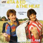 anita & ed & the heat - bel ami ( piraat / 1984), Ophalen of Verzenden, 7 inch, Nederlandstalig, Single
