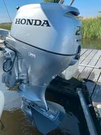 Honda 20 pk kortstaart e start powertrim, Watersport en Boten, Buiten- en Binnenboordmotoren, Ophalen, 10 tot 30 pk, Zo goed als nieuw