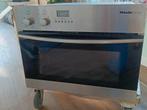 Miele, magnetron, hete lucht , grill combi, inbouw, Gebruikt, Hete lucht, 60 cm of meer, Oven met grill