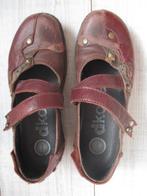 Schoenen DKODE mt  38  echt leer., Schoenen met lage hakken, Bruin, DKODE, Nieuw