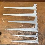 Duraline plankdragers F systeem, Doe-het-zelf en Verbouw, IJzerwaren en Bevestigingsmiddelen, Ophalen of Verzenden, Gebruikt