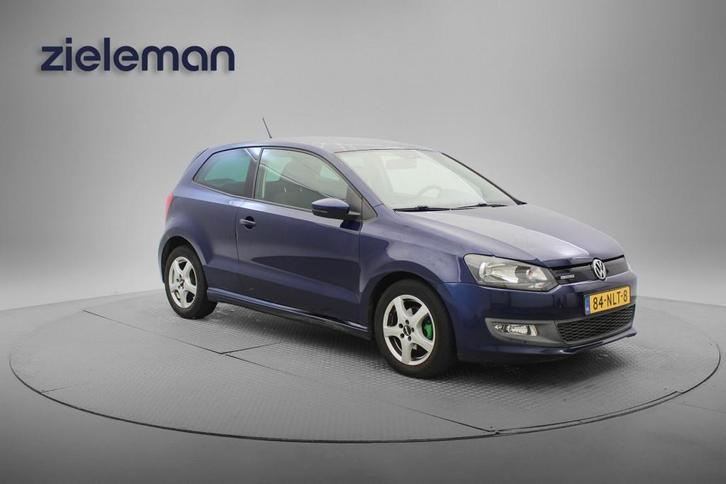 Volkswagen POLO 1.2 TDI BlueMotion Comfortline - Cruise, Cli, Auto's, Volkswagen, Bedrijf, Polo, ABS, Airbags, Boordcomputer, Centrale vergrendeling