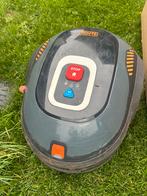 Black&Decker Robotmaaier 700m2 + Garage, Ophalen of Verzenden, Gebruikt, 20 tot 25 cm