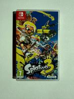 Splatoon 3 - Nintendo Switch, Spelcomputers en Games, Shooter, Eén computer, Ophalen of Verzenden, Zo goed als nieuw