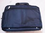 Zgan donkergrijze laptoptas met veel ruimte, Ton O'Leary, Computers en Software, Laptoptassen, Ophalen of Verzenden, 17 inch of meer