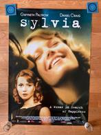 Filmposter Sylvia, a woman in search of happiness 100x70 cm, Verzamelen, Posters, Nieuw, Rechthoekig Staand, Film en Tv, Ophalen