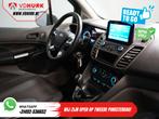 Ford Transit Connect 1.0 EcoBoost BENZINE L2 Trend BPM VRIJ!, Auto's, Bestelauto's, Voorwielaandrijving, Gebruikt, Origineel Nederlands