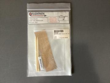 Flightpath AIM-120 Amraam 1/32 Missile Set beschikbaar voor biedingen