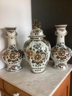 vazen Delfs handwerk, Ophalen