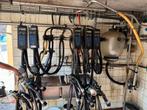Melkmachines delaval, Ophalen, Gebruikt