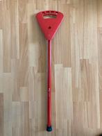 Flipstick - rood / zit hulp bij sta-bureau, Ophalen, Rood, Eén