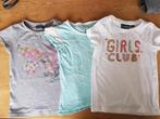 3x t shirt 98/104 meisje, Kinderen en Baby's, Kinderkleding | Maat 98, Kiddo Girls, Meisje, Gebruikt, Ophalen of Verzenden