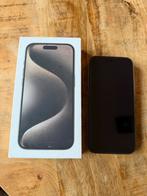 iPhone 15 Pro 128GB - Zo goed als nieuw!, Telecommunicatie, Mobiele telefoons | Apple iPhone, Ophalen, 128 GB, Zo goed als nieuw