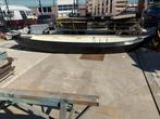 Grote stalen visboot 6,0m x 1,45m – robuuste werkboot, Watersport en Boten, Ophalen, Zo goed als nieuw, Staal
