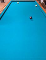 Wedstrijd biljart tafel, Ophalen, Zo goed als nieuw, Biljarttafel