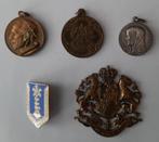penningen en medailles, Postzegels en Munten, Penningen en Medailles, Ophalen of Verzenden, Overige materialen, Buitenland
