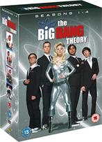 THE BIG BANG THEORY eerste 4 seizoenen NL ondertiteld, Cd's en Dvd's, Dvd's | Tv en Series, Komedie, Gebruikt, Ophalen of Verzenden