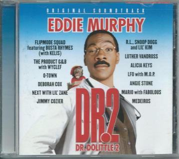 CD Dr. Dolittle 2 Soundtrack beschikbaar voor biedingen