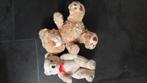 Twee mooie beren nieuw! De teddybeer is verkocht!!, Verzamelen, Ophalen of Verzenden, Nieuw, Stoffen beer, Overige merken