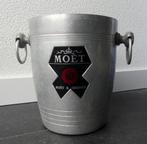 Moet & Chandon champagne koeler ARGIT wijnkoeler ijsemmer, Verzamelen, Merken en Reclamevoorwerpen, Ophalen of Verzenden, Gebruikt