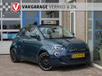 Fiat 500 C La Prima 42 kWh Vol Leder|Car-Play|Camera|Navi|Cr, Gebruikt, 118 pk, Cabriolet, 4 stoelen