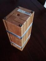 IKEA messenblok voor 6 messen en een aanzetstaal, Ophalen, Rvs of Chroom