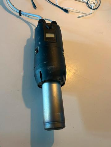 Leister MISTRAL 6 SYSTEM beschikbaar voor biedingen