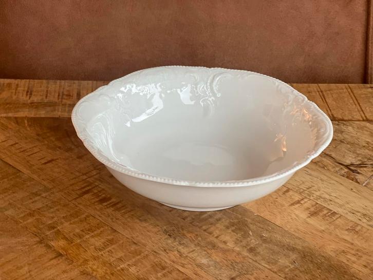 Rosenthal Sanssouci Classic Rose - saladeschaal, Antiek en Kunst, Antiek | Schalen, Ophalen of Verzenden
