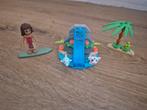 LEGO Disney Moana's Tropical Island (30647), Ophalen of Verzenden, Zo goed als nieuw, Complete set, Lego