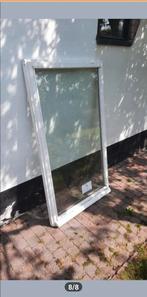 Nieuw gegrond kozijn met HR++ glas - verkeerd ingemeten, Ophalen, Gevelraam of Ruit, 80 tot 120 cm, 120 tot 160 cm