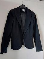 Zwarte blazer Vero Moda maat 38, Ophalen of Verzenden, Maat 38/40 (M), Zwart