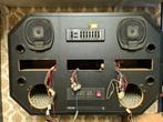 Vintage Philips Autoradio test Kast, Ophalen, Philips, Gebruikt, Minder dan 60 watt