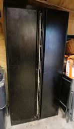 Metalen kast, Huis en Inrichting, Kasten | Lockerkasten, Ophalen, Gebruikt