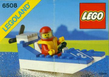 Lego 6508 Classic beschikbaar voor biedingen