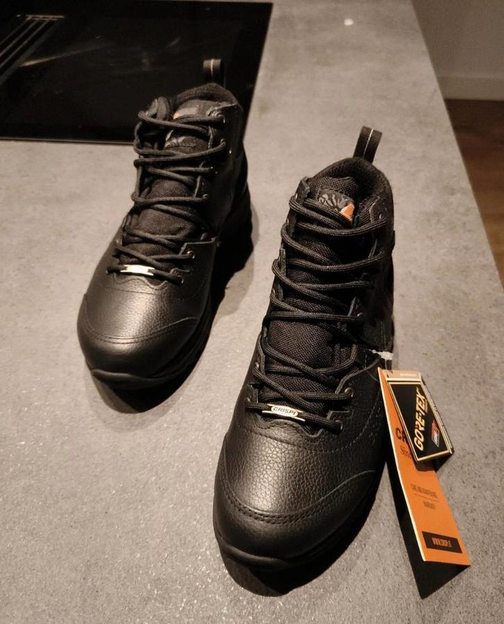 Nieuwe Crispi Werkschoenen - Maat 39, Kleding | Dames, Schoenen, Ophalen of Verzenden