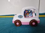 Fisher-Price IJscowagen (Fisherprice Fisher Price IJscocar), Ophalen of Verzenden, Auto of Voertuig, Met geluid