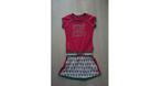 ** ZGAN Ninni Vi Jurk, Jurkje, Feestjurk, Mt. 128 - 134 **, Kinderen en Baby's, Kinderkleding | Maat 128, Meisje, Ninni Vi, Ophalen of Verzenden