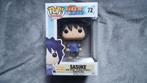 Pop! Animation | Funko Pop | Sasuke - 72 | Naruto Shippuden, Ophalen of Verzenden, Zo goed als nieuw